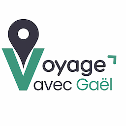 Logo Voyage avec Gaël